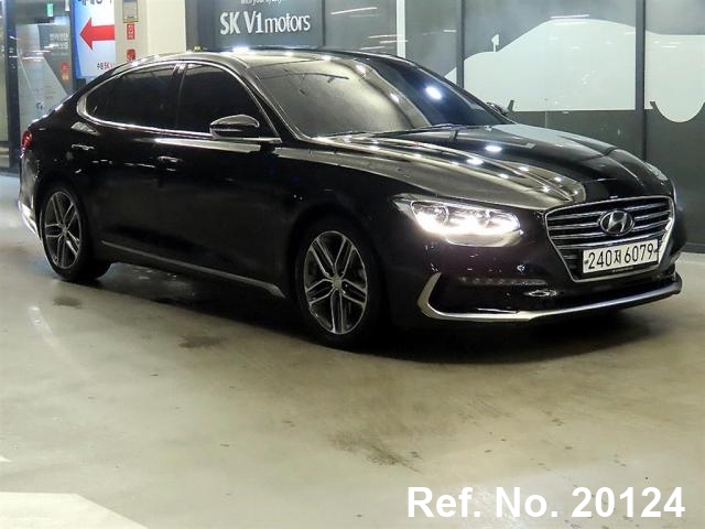 2017 Hyundai Grandeur